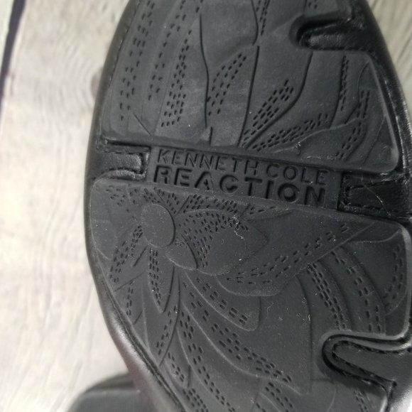 Kenneth Cole Reaction Low Heel Loafer 7.5M - Picture 7 of 8